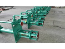 液下渣漿泵的作業(yè)操作細(xì)節(jié)