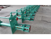 礦用渣漿泵在礦山行業(yè)的應(yīng)用