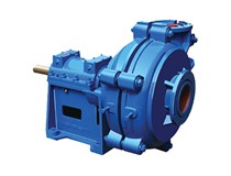 高效運(yùn)行的渣漿泵有三大特點(diǎn)