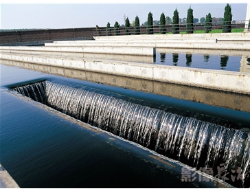 市政污水處理
